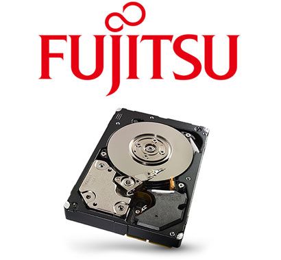 Восстановление данных Fujitsu Фуджитсу во Владимире