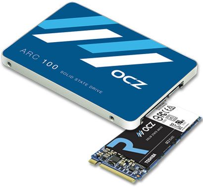 Восстановление данных OCZ Осизет во Владимире