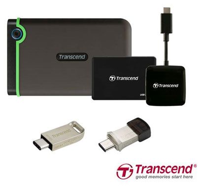 Восстановление данных Transcend Трансенд во Владимире