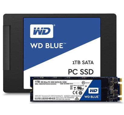 Восстановление данных Western Digital WD Вестерн Диджитал ВД во Владимире